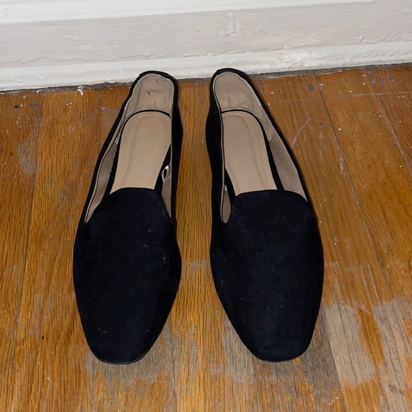 H&M Loafer Flat sz. 7